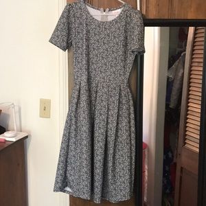 Lularoe Amelia dress